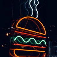 تابلو سازی نئون آلفا|ریسه و چراغ تزئینی|قم, باجک (۱۹ دی)|دیوار