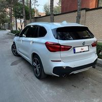 بی‌ام‌و X1 25i، مدل ۲۰۱۷|خودرو سواری و وانت|تهران, سعادت‌آباد|دیوار