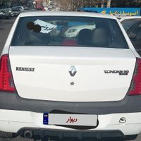 رنو تندر 90 (L90 لوگان) E2، مدل ۱۳۹۵|خودرو سواری و وانت|تهران, شمیران‌نو|دیوار