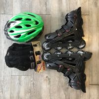 اسکیت حرفه ای ROLLERBLADE  ایتالیا|دوچرخه، اسکیت، اسکوتر|تهران, ازگل|دیوار