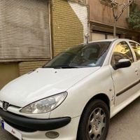 ۲۰۶ مدل ۹۷|خودرو سواری و وانت|تهران, شهرک صدرا|دیوار