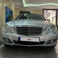 بنز کلاس E E350، مدل2007 وارداتی درحد نو|خودرو سواری و وانت|تهران, گیشا (کوی نصر)|دیوار