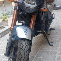موتور سیگلت کافه ریسر 200cR|موتورسیکلت|تبریز, |دیوار