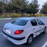پژو 206 SD V8، مدل ۱۳۹۴|خودرو سواری و وانت|قم, زنبیل آباد|دیوار