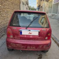 ام‌وی‌ام 110 ۳ سیلندر، مدل ۱۳۸۶|خودرو سواری و وانت|مشهد, مصلی|دیوار