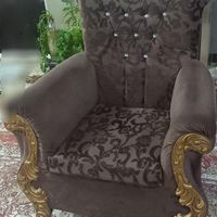 مبل ۱۱نفره با جلو مبلی ومیز عسلی|مبلمان خانگی و میز عسلی|تهران, شریف‌آباد|دیوار
