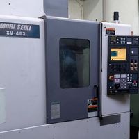 ماشین فرز سی ان سی CNC 600|ماشین‌آلات صنعتی|تهران, تهران‌سر|دیوار