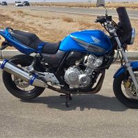 cb400مدل 2009|موتورسیکلت|تهران, گمرک|دیوار