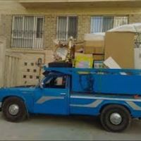 حجت بار نیسان وانت تلفنی و کارگر حرفه ای|خدمات حمل و نقل|مشهد, ابوطالب|دیوار