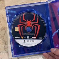 دیسک بازی Spider-Man Miles Morales|کنسول، بازی ویدئویی و آنلاین|تهران, سازمان برنامه|دیوار
