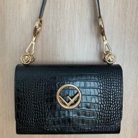 کیف رودوشی چرم طبیعی فندی Fendi|کیف، کفش، کمربند|تهران, دروس|دیوار