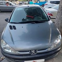پژو2۰6sd v20 مدل۸۹|خودرو سواری و وانت|تهران, شوش|دیوار
