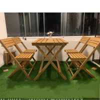 میز و صندلی چوبی تاشو طرح دینا کد۵ (کارخانه تهران)|صندلی و نیمکت|تهران, نواب|دیوار