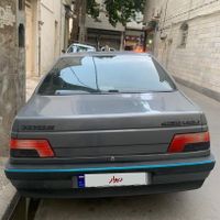 پژو 405 GLX - دوگانه سوز CNG، مدل ۱۳۹۳|خودرو سواری و وانت|تهران, شاندیز|دیوار