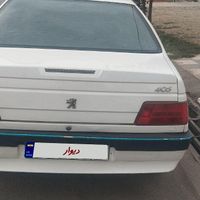 پژو 405 SLX دوگانه سوز، مدل ۱۳۸۹|خودرو سواری و وانت|تهران, خاک سفید|دیوار