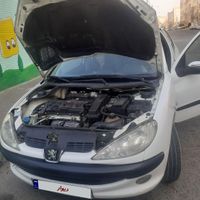 پژو 206 SD V8، مدل ۱۳۹۷|خودرو سواری و وانت|کرج, شهرک یاس|دیوار