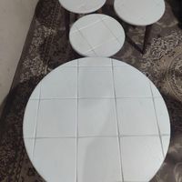 مبلمان7نفره همراه باعسلی|مبلمان خانگی و میز عسلی|تهران, ملک‌آباد|دیوار