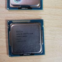 پردازنده CPU کامپیوتر از DDR تا DDR4|قطعات و لوازم جانبی رایانه|رشت, رسالت|دیوار