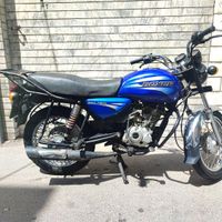 موتور باکسر150. مدل 93|موتورسیکلت|تهران, باغ آذری|دیوار
