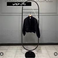 آینه نئون دار و رگال چوبی|آینه|تهران, عبدل‌آباد|دیوار