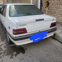 پژو 405 جی ال ایکس (GLX)، مدل ۱۳۹۰|خودرو سواری و وانت|تاکستان, |دیوار