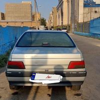 پژو 405 GLX - دوگانه سوز CNG، مدل ۱۳۸۵|خودرو سواری و وانت|تهران, اقدسیه|دیوار