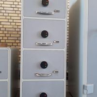 فایل۴کشوطرح گاوصندوق 1400eac|دفتر کار|تهران, شهرک طالقانی|دیوار