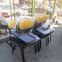 صندلی دانشجویی صدفی|مبلمان اداری|تهران, کریم‌آباد|دیوار