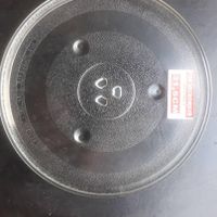 سینی پیرکس مایکروویو سولاردام (microwaveturntable)|اجاق گاز و لوازم برقی پخت‌وپز|تهران, ستارخان|دیوار