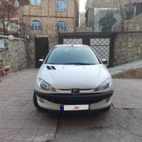 پژو 206 SD V8، مدل ۱۳۹۱|خودرو سواری و وانت|تهران, لویزان|دیوار