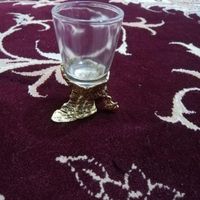 جام قدیمی مرغ طلاهی|ظروف سرو و پذیرایی|اصفهان, خمینی‌شهر|دیوار