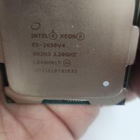 Cpu 2650v4|قطعات و لوازم جانبی رایانه|تهران, ایرانشهر|دیوار