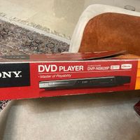 دستگاه DVD player SONY اکبند درحد نو|پخش‌کننده DVD و ویدیو|تهران, تهرانپارس غربی|دیوار