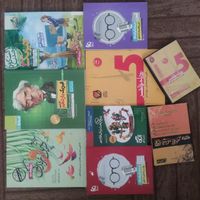 کتاب های کنکور تجربی پکیج کامل|کتاب و مجله آموزشی|تهران, بریانک|دیوار