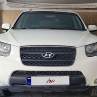 هیوندای سانتافه ix 45 2700cc، مدل ۲۰۰۸|خودرو سواری و وانت|تهران, جنت‌آباد جنوبی|دیوار