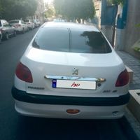 پژو 206 SD V1، مدل ۱۳۸۹|خودرو سواری و وانت|تهران, تهرانپارس غربی|دیوار