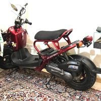 هوندا زومر|موتورسیکلت|اصفهان, ملک‌شهر|دیوار