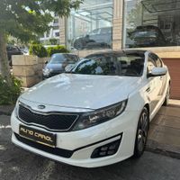 اپتیما 2400cc  مدل 2015 فول کامل|خودرو سواری و وانت|تهران, سعادت‌آباد|دیوار