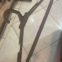 چوب لباسی در فروشگاه مغازه|بندرخت و رخت‌آویز|تهران, شهرک کیانشهر|دیوار