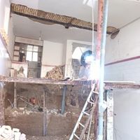 تخریب کنده‌کاری ساختمان حتا یک متر کلی جزی|خدمات پیشه و مهارت|قم, جمهوری|دیوار