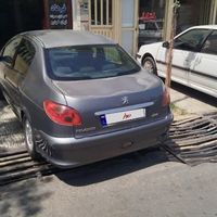 206 SD v20 مدل 89|خودرو سواری و وانت|تهران, پونک|دیوار