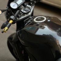 موتور سیکلت هیوسانگ gt 250 کاستوم شده|موتورسیکلت|تهران, بیسیم|دیوار