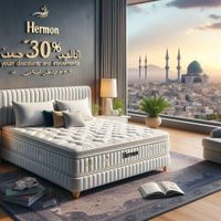 تشک هرمون مدلdiymondکمپانیhermon%|تشک تختخواب|تهران, مرزداران|دیوار