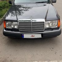 بنز W124(کپل) E230|خودرو کلاسیک|تهران, امیریه|دیوار