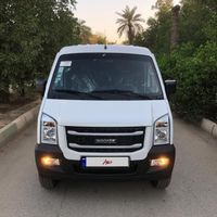 اینرودز ون C35، مدل ۱۴۰۳|خودرو سواری و وانت|اهواز, پادادشهر|دیوار