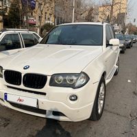 بی‌ام‌و X3 30i، مدل ۲۰۰۸|خودرو سواری و وانت|تهران, مرزداران|دیوار