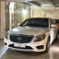 اجاره خودرو بنز S550|خودرو اجاره‌ای|تهران, حصار بوعلی|دیوار