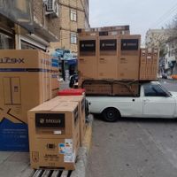 خریدار و فروش انواع یخچال ساید و نیم ساید آکبند|یخچال و فریزر|تهران, استاد معین|دیوار