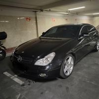 بنز کلاس CLS CLS350، مدل ۲۰۰۷|خودرو سواری و وانت|تهران, شهرک غرب|دیوار