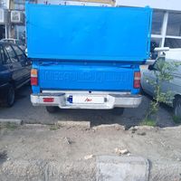 وانت نیسان، مدل ۱۴۰۱|خودرو سواری و وانت|همدان, |دیوار